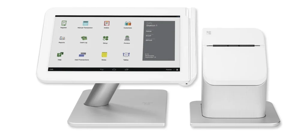 station printer