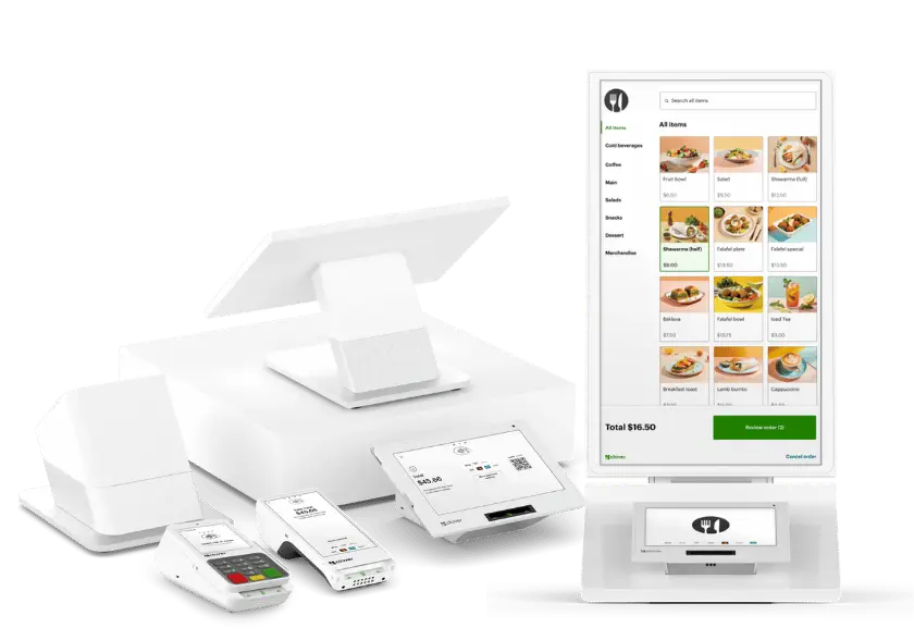 Point of Sale Systems