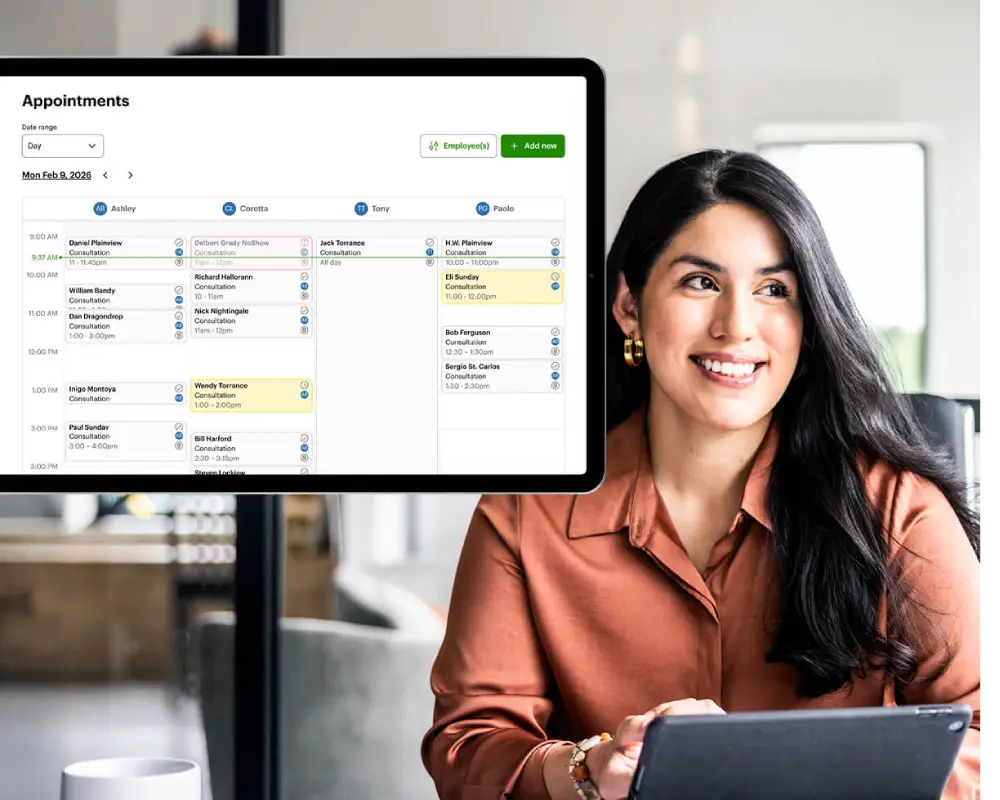 Appointment Management