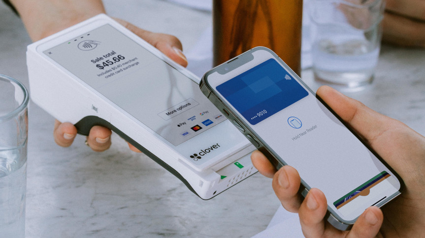 Flex PayFlex Pay at the tableat the table