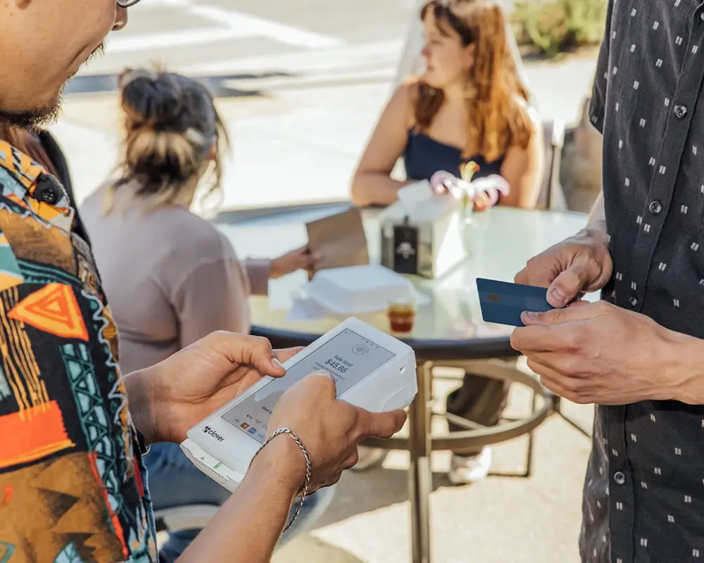 QSR Flecx Enviourment