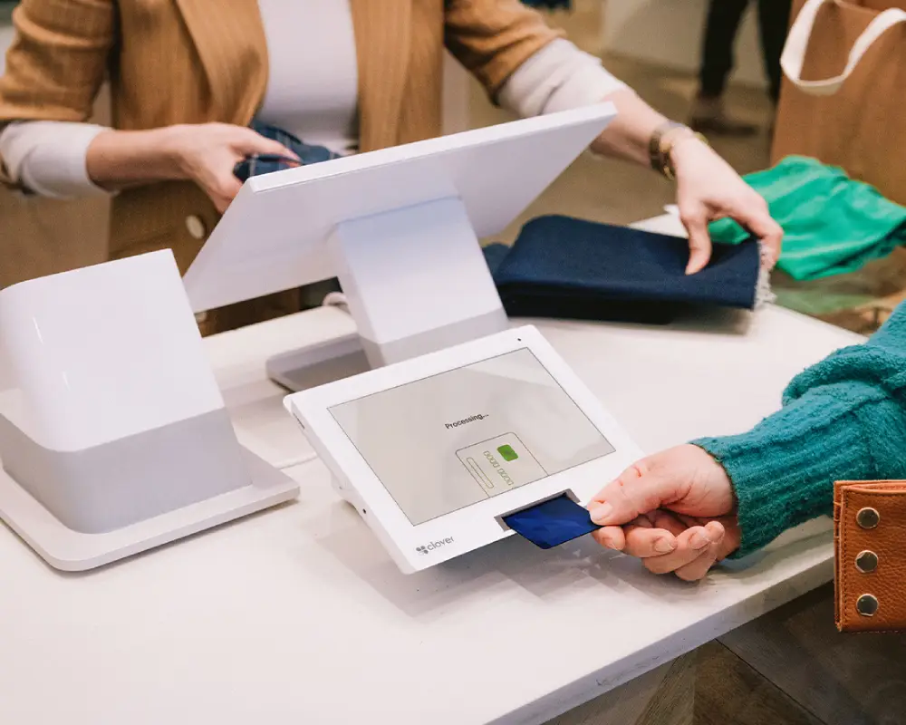 Retaindue Enviournment