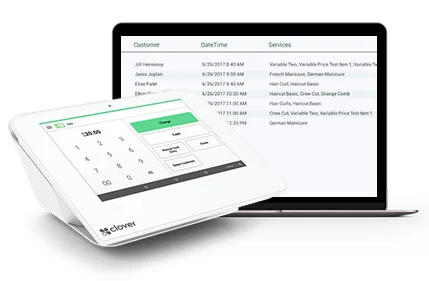 CloverMiniandPOSIntegration