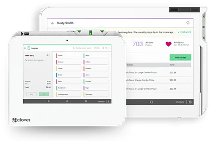 CloverMiniandStation