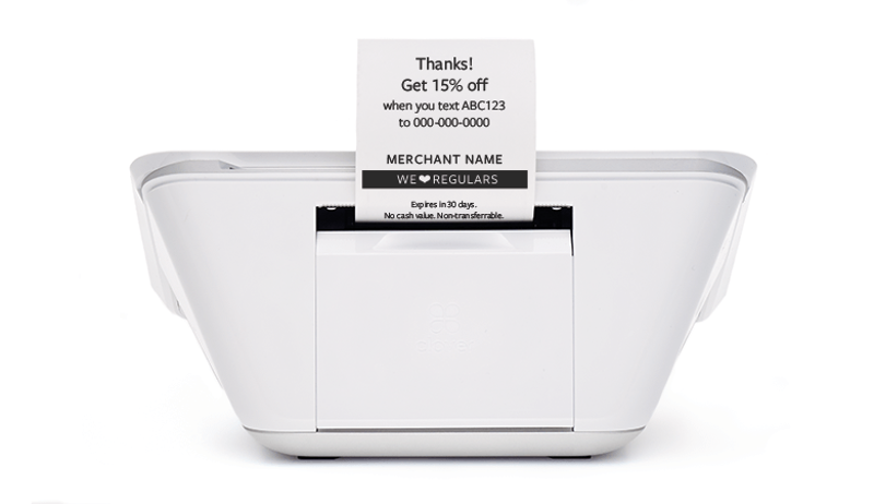 CloverPromosMiniReceipt