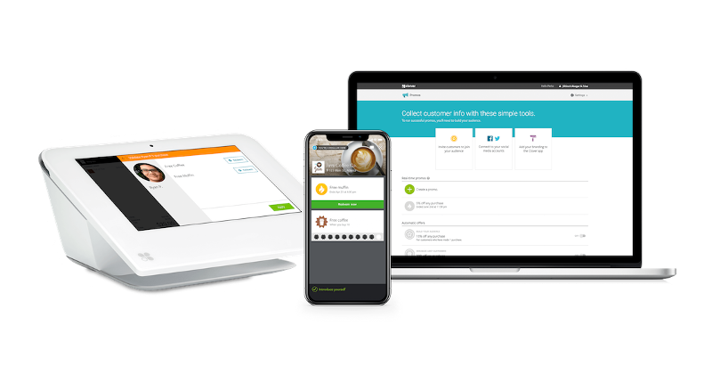 CloverPromosonmultipledevices