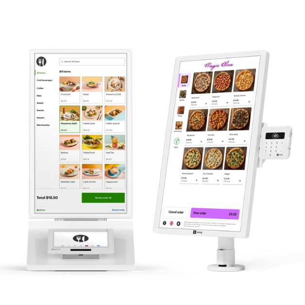 Kiosks