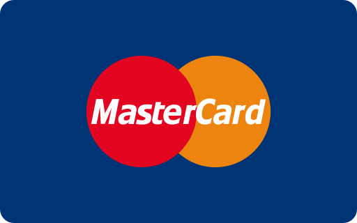 MasterCardbrandedcheckpresentersdecalsstickersetc